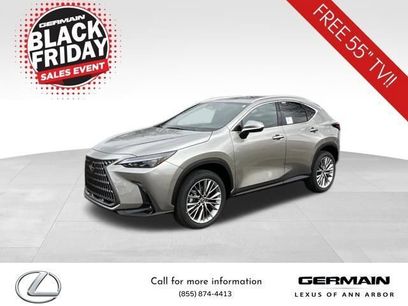 New 2026 Lexus NX 350 AWD w/ Premium Package