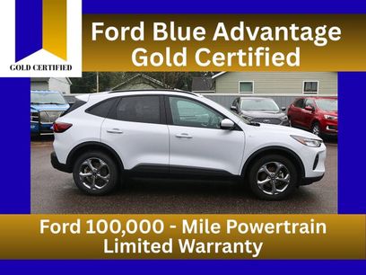 Certified 2025 Ford Escape ST-Line Select