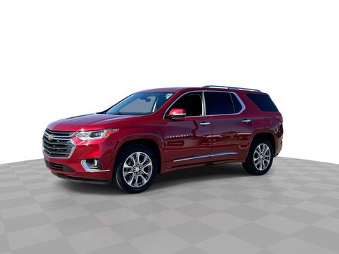 Used 2020 Chevrolet Traverse Premier image 4