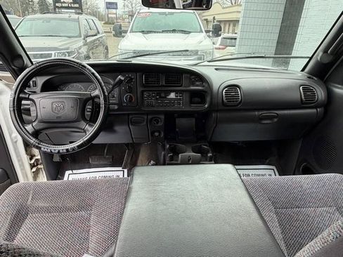 Used 2002 Dodge Ram 2500 Truck 4x4 Quad Cab image 24