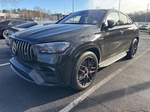 Certified 2026 Mercedes-Benz GLE 63 AMG S image 1