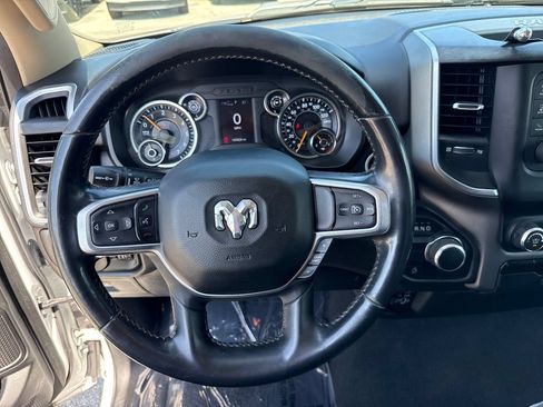 Used 2019 RAM 1500 Big Horn RWD image 14