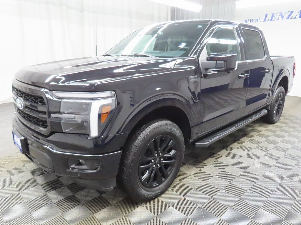 Used 2025 Ford F150 Lariat AWD/4WD image 6