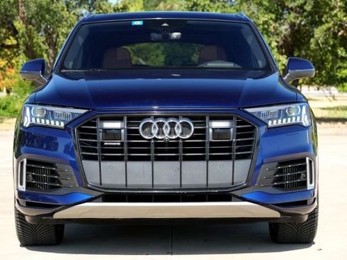 Used 2021 Audi Q7 3.0T Prestige w/ Prestige Package AWD/4WD image 9