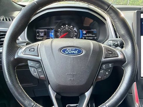 Used 2022 Ford Edge ST AWD/4WD image 26