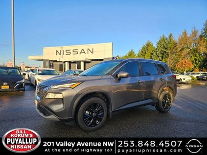 Certified 2023 Nissan Rogue SV w/ SV Premium Package