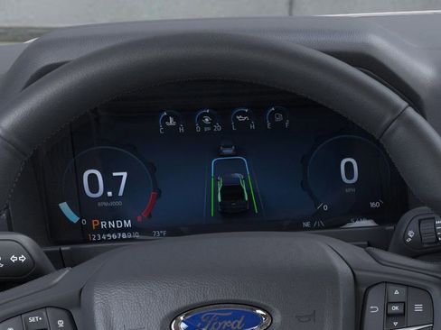 New 2025 Ford Ranger Lariat w/ FX4 Off-Road Package image 13