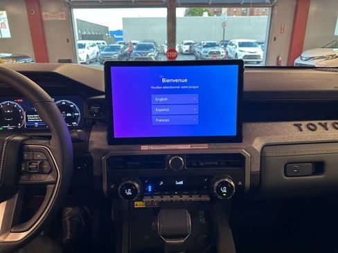 Certified 2025 Toyota Tacoma 4x4 Double Cab Hybrid w/ Tow Tech Package image 23