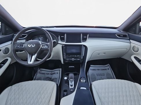 Used 2022 INFINITI QX50 Autograph image 16
