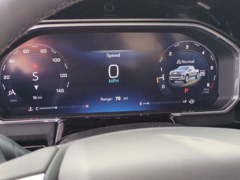 New 2026 Chevrolet Silverado 1500 RST w/ All Star Edition Plus image 12