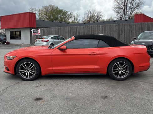 Used 2016 Ford Mustang Premium image 4