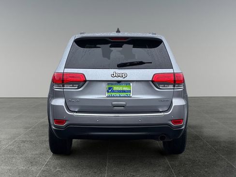 Used 2016 Jeep Grand Cherokee Limited image 6