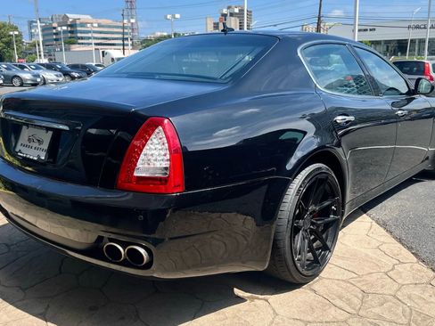 Used 2009 Maserati Quattroporte RWD image 7