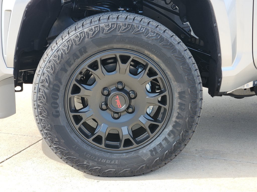 New 2026 Toyota Tacoma SR5 AWD/4WD image 10