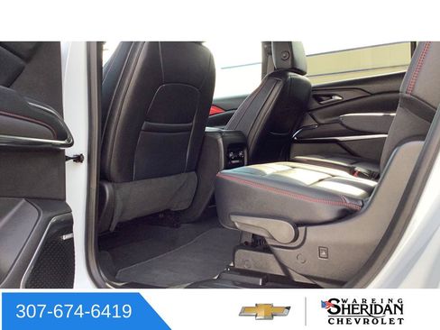 Used 2026 Chevrolet Traverse RS AWD/4WD image 28