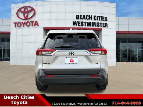 Certified 2023 Toyota RAV4 LE image 10