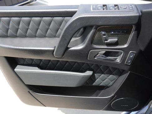 Used 2018 Mercedes-Benz G 63 AMG 4MATIC image 25