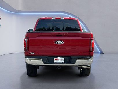 New 2025 Ford F150 Lariat w/ Equipment Group 501A Mid