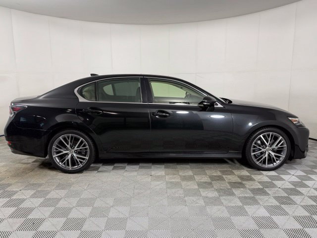 Used 2016 Lexus GS 350 w/ Luxury Package RWD image 9
