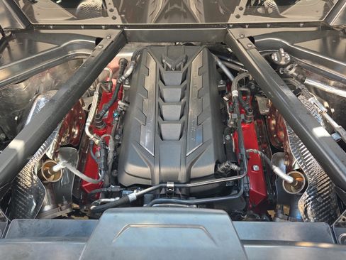 Used 2026 Chevrolet Corvette Stingray Coupe w/ Battery Protection Package image 27