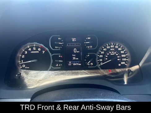 Used 2020 Toyota Tundra SR5 w/ TRD Sport Plus Package AWD/4WD image 20