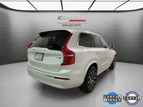 Used 2025 Volvo XC90 B6 Plus image 6