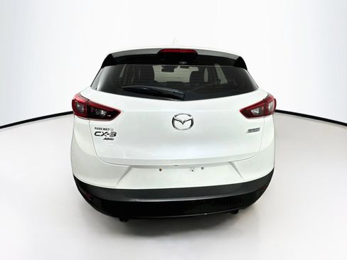 Used 2019 MAZDA CX-3 Touring AWD/4WD image 6