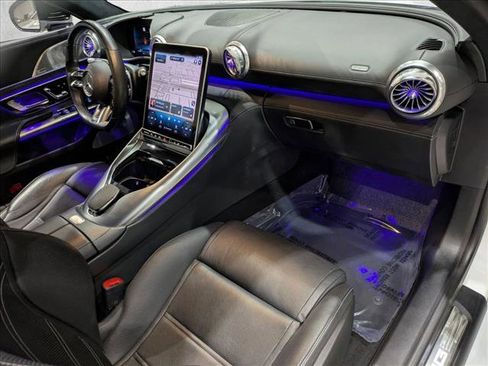 Certified 2022 Mercedes-Benz SL 55 AMG 4MATIC image 20