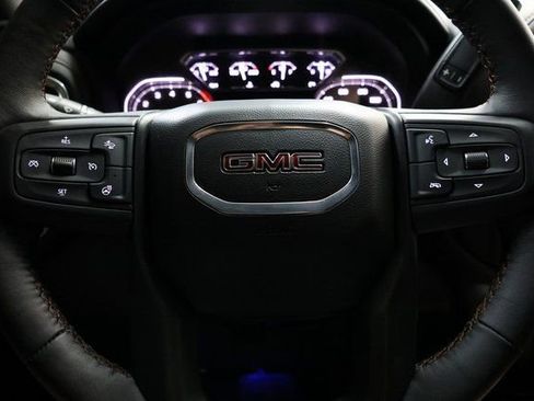 Used 2022 GMC Sierra 1500 AT4 w/ AT4 Preferred Package AWD/4WD image 93
