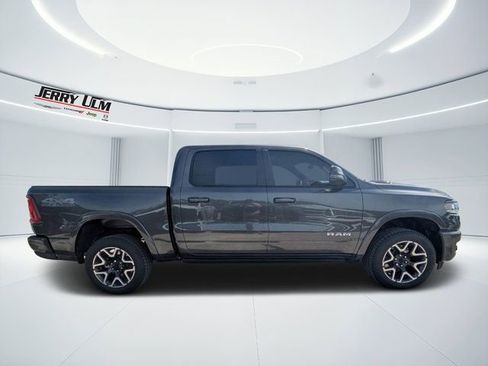 New 2026 RAM 1500 Laramie AWD/4WD image 2