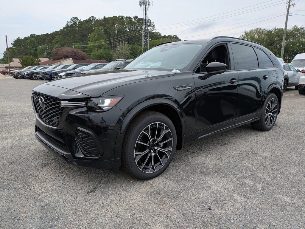 New 2026 MAZDA CX-70 3.3 Turbo S w/ Premium Package AWD/4WD image 8
