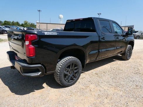 New 2026 Chevrolet Silverado 1500 LT Trail Boss w/ Convenience Package II AWD/4WD image 4