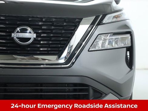 Certified 2023 Nissan Rogue SV AWD/4WD image 10