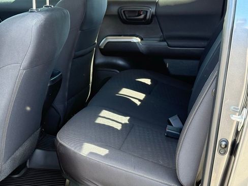 Used 2023 Toyota Tacoma 4x4 Double Cab w/ Trail Edition image 8