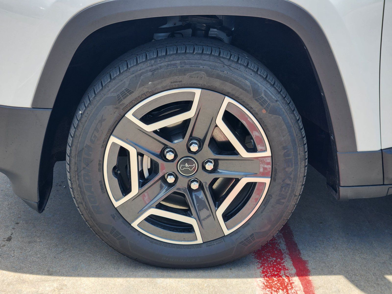 New 2026 Jeep Cherokee Limited AWD/4WD image 11