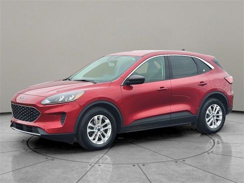 Certified 2022 Ford Escape SE w/ Convenience Package image 3