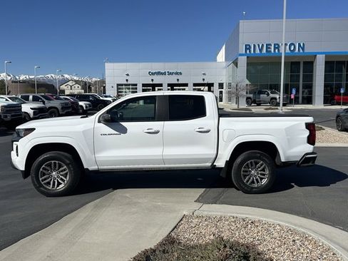 Certified 2023 Chevrolet Colorado LT w/ LT Convenience Package image 19