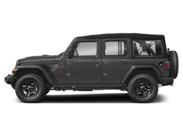Certified 2025 Jeep Wrangler Unlimited Rubicon w/ Convenience Group AWD/4WD image 2