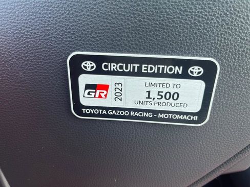 Used 2023 Toyota Corolla GR image 6