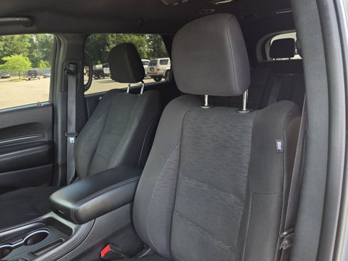 Used 2022 Dodge Durango GT w/ Blacktop Package RWD image 12