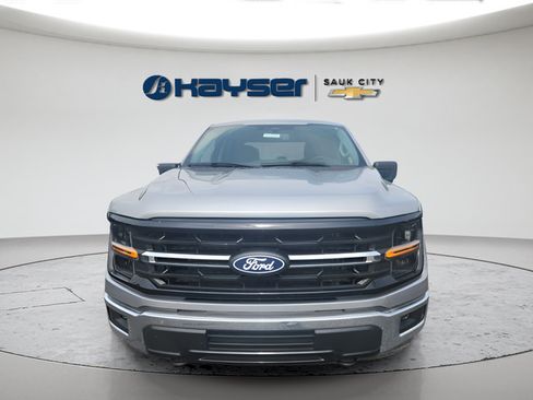 Used 2024 Ford F150 XLT AWD/4WD image 6