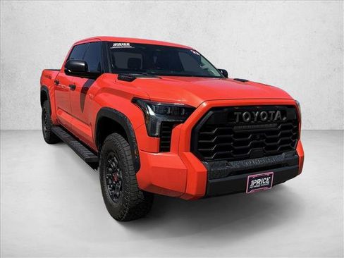 Used 2022 Toyota Tundra TRD Pro AWD/4WD image 3