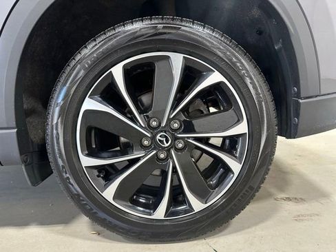 Certified 2023 MAZDA CX-5 AWD 2.5 S w/ Premium Package image 21