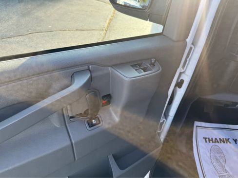 Used 2023 Chevrolet Express 2500 w/ Driver Convenience Package image 11