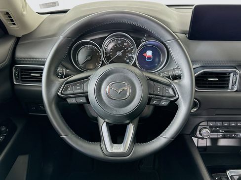 Used 2025 MAZDA CX-5 AWD 2.5 S w/ Preferred Package image 18