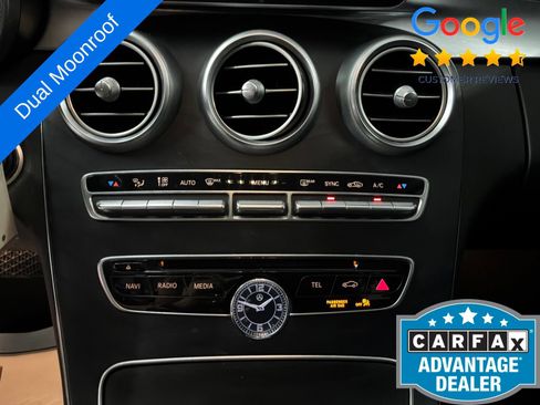 Used 2017 Mercedes-Benz C 300 Sedan image 27
