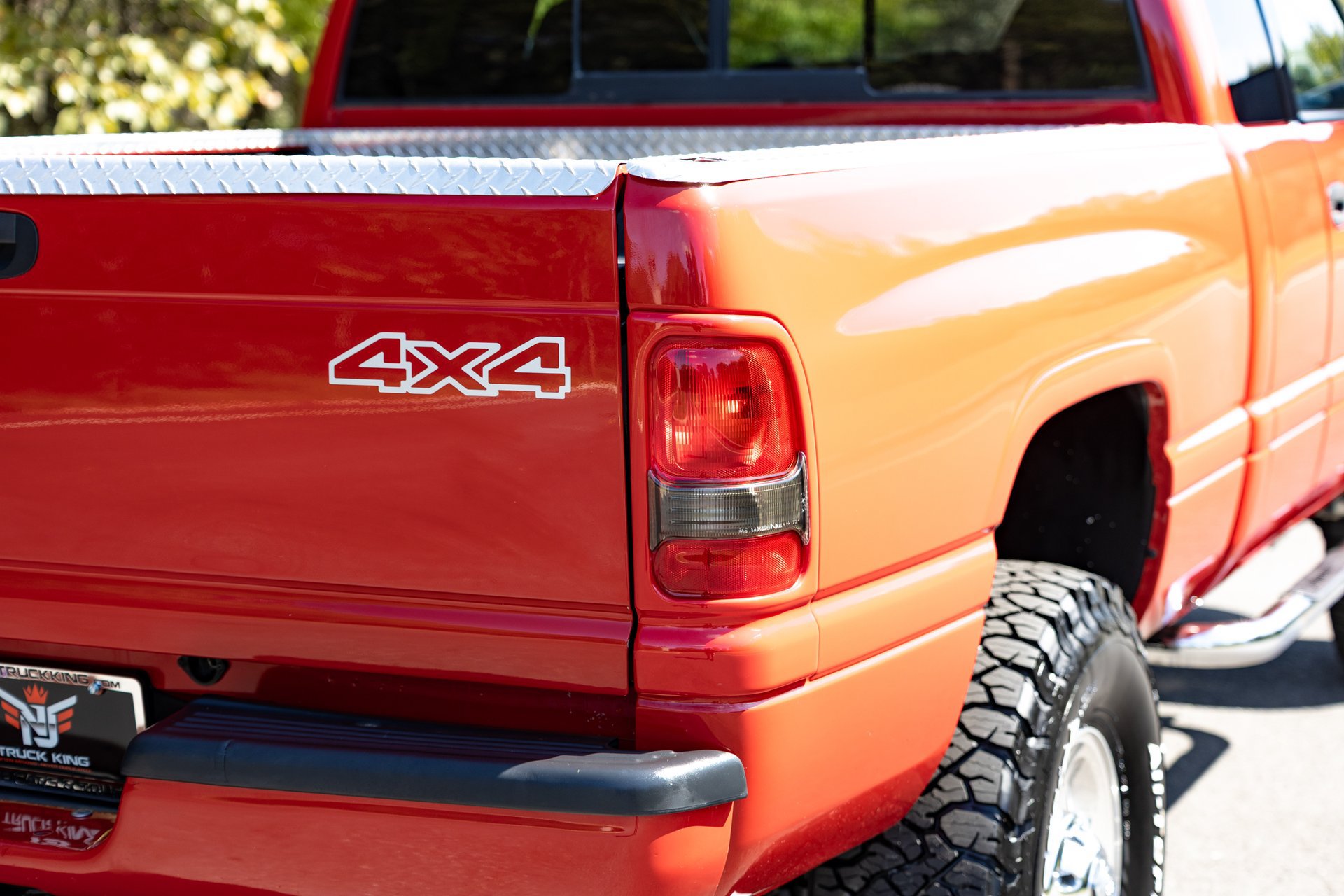 Used 2001 Dodge Ram 2500 Truck 4x4 Quad Cab image 32