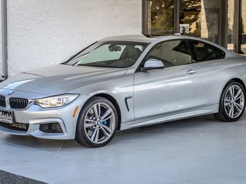 Used 2014 BMW 435i xDrive Coupe AWD/4WD image 6