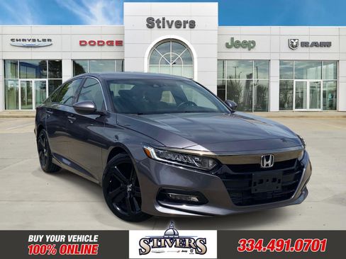 Used 2019 Honda Accord Sport image 1
