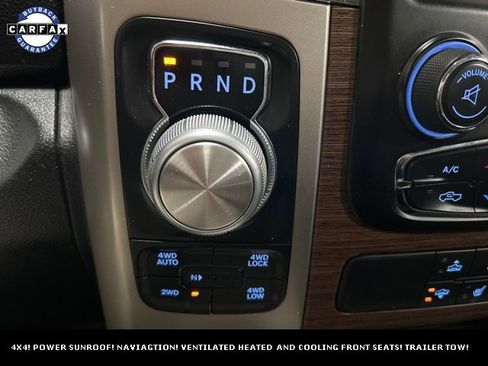 Used 2014 RAM 1500 Laramie w/ Convenience Group image 20